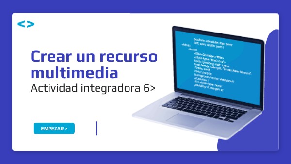 Crear un recurso multimedia | Genially