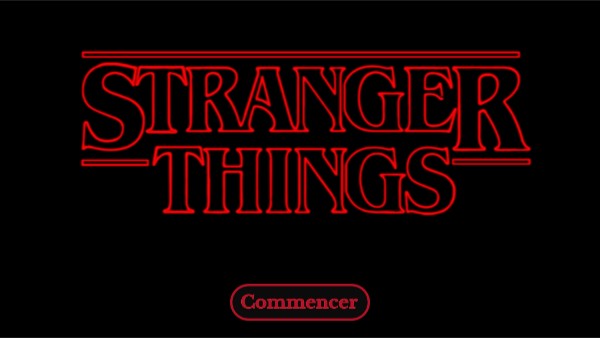 Escape Game Stranger Things