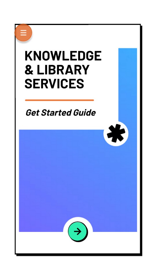 KLS get started guide - Stockport | Genially