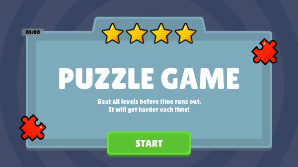 Puzzle Game | Genially