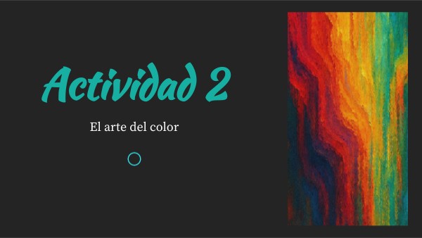 Actividad 2 | Genially