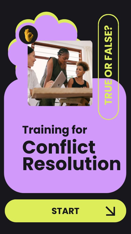 Resolución de conflictos