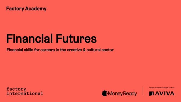 Financial Futures Section 3 | Genially