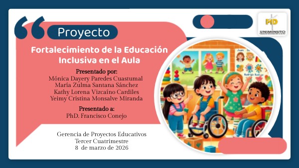 Proyecto | Genially