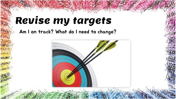Level 1 Agored Revise long term target 4.3 | Genially