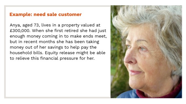CeRER26 2.1 Example: need sale customer | Genially