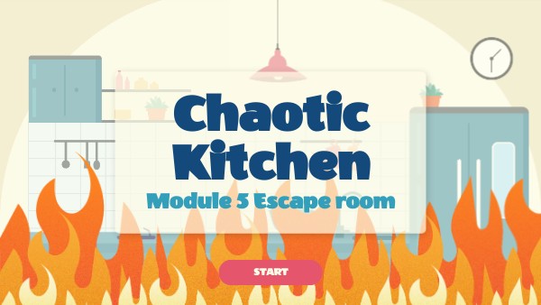 Mod 5 Escape Room | Genially