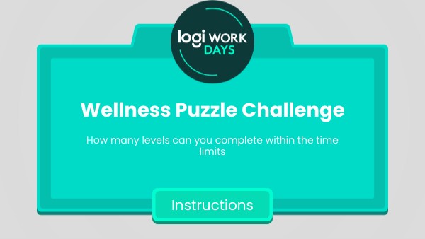 Well-Being Puzzle Game | Genially