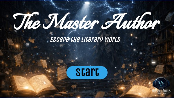 The Master Author | Genially