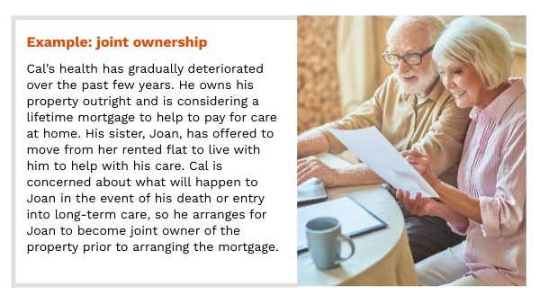 CeRER26 5.1.1 Example: joint ownership | Genially