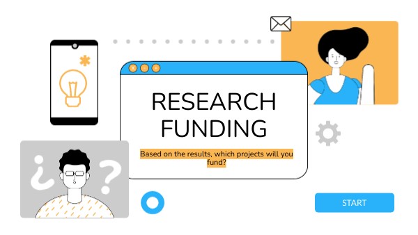 Research Funding | Genially