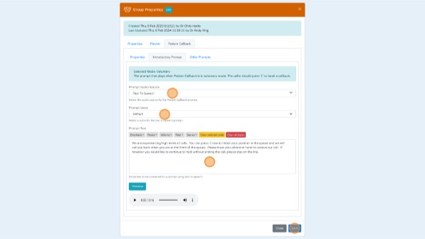 Hotspot - Introductory Prompt Tab | Genially
