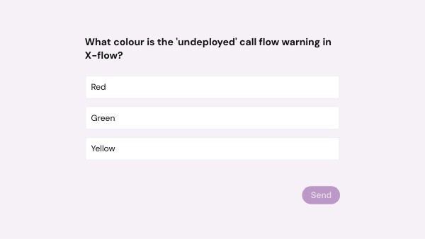 Test Your Knowledge - Which icon represents Patient Callback in the Us ...