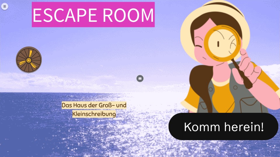 ESCAPE ROOM