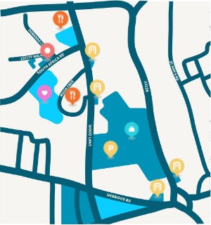 Ed City Map | Genially