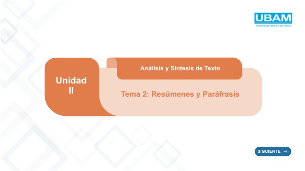 Unidad II Tema 2 | Genially