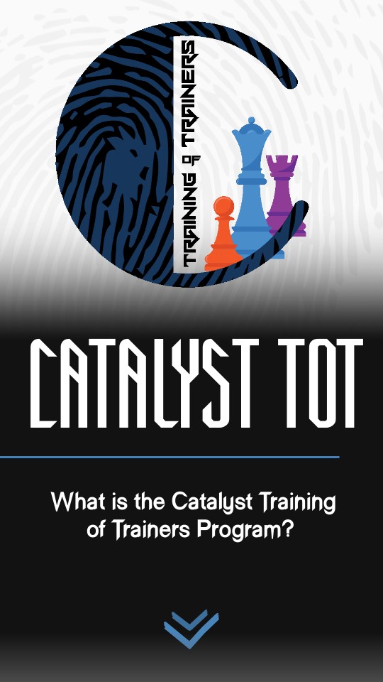 The Catalyst Training Of Trainers Learning Program | Genially