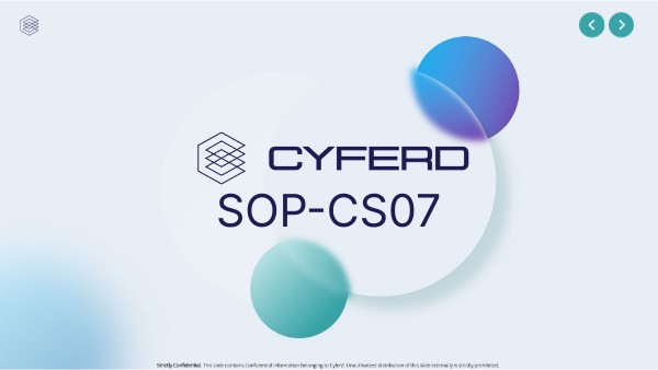 SOP-CS07 | Genially