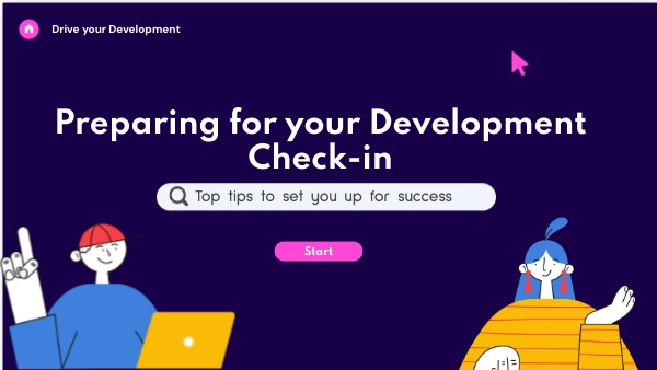 Drive your Development | Genially