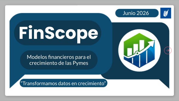 FinScope | Genially