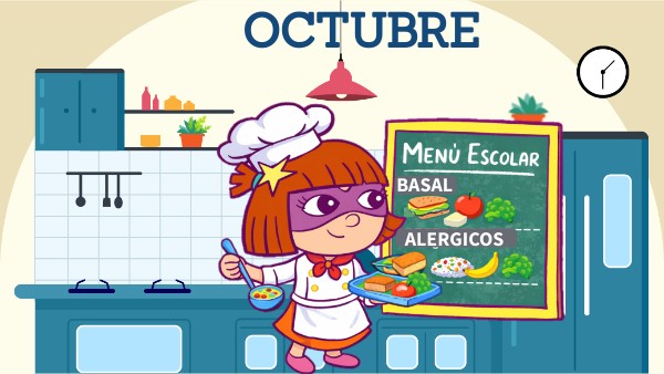 ABRIL | Genially
