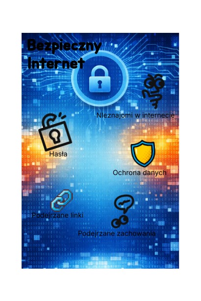 Bezpieczny Internet | Genially