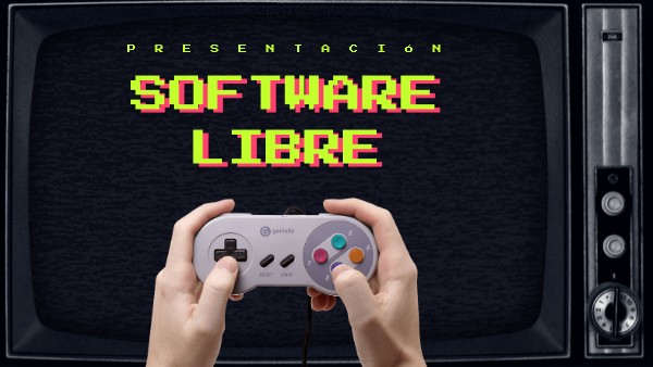 SOFTWARE LIBRE | Genially
