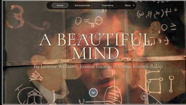 A beautiful Mind | Genially
