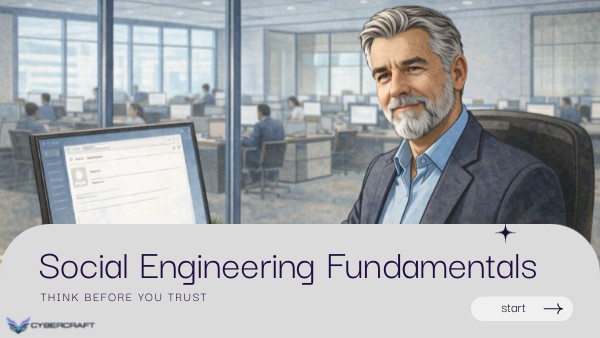 Social Engineering Fundamentals | Genially