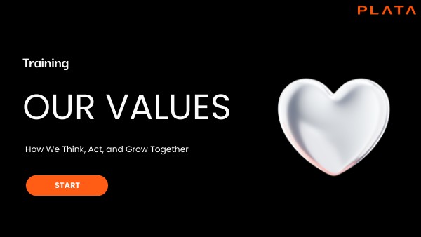 OUR VALUES | Genially