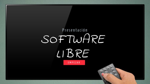 software libre | Genially