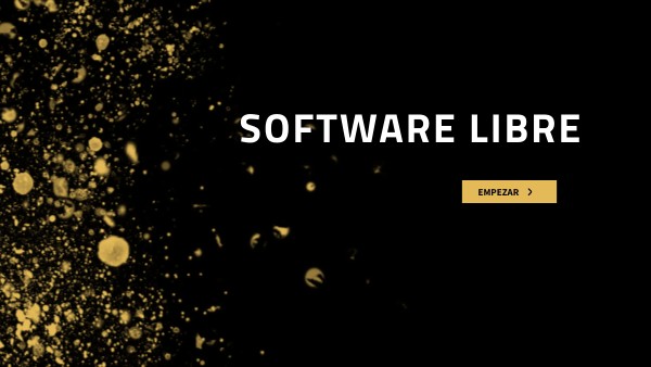 software libre | Genially