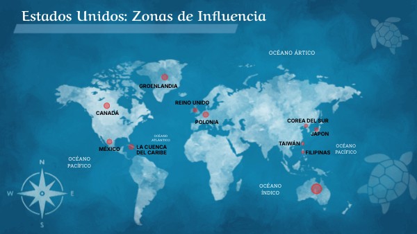 Zonas de Influencia | Genially