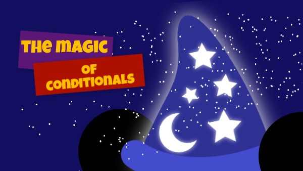Zero Conditionals | Genially