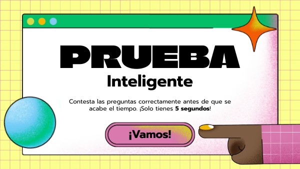 Prueba | Genially