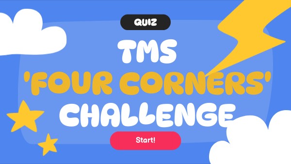 TMS 'Four Corners'challenge | Genially