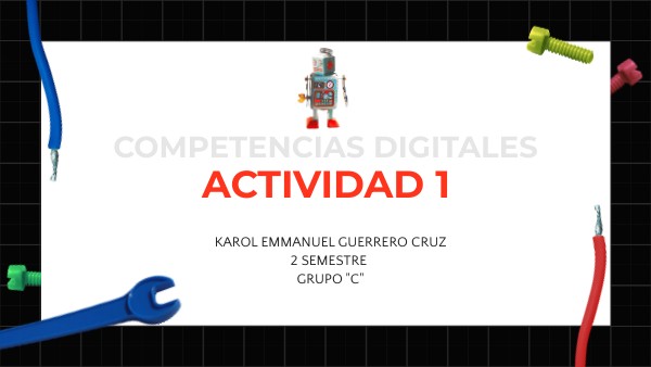 actividad 1 | Genially