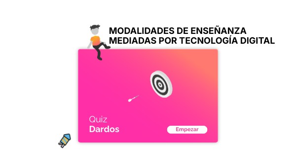 Quiz Dardos 1D | Genially
