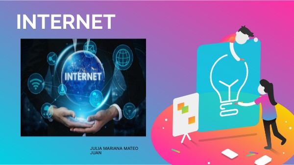 INTERNET | Genially