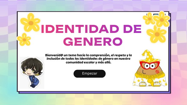 Pregunta 1/6 | Genially