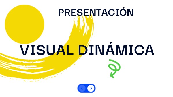 Presentación Visual Dinámica | Genially