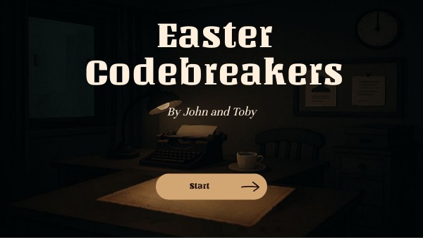 Easter Codebreakers | Genially