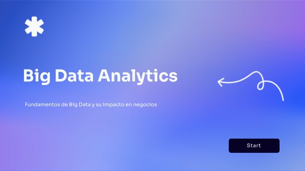 Fundamentos de Big Data | Genially