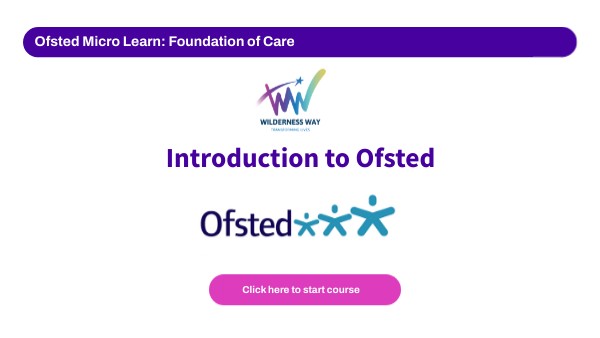 Ofsted and Inspection Process | Genially