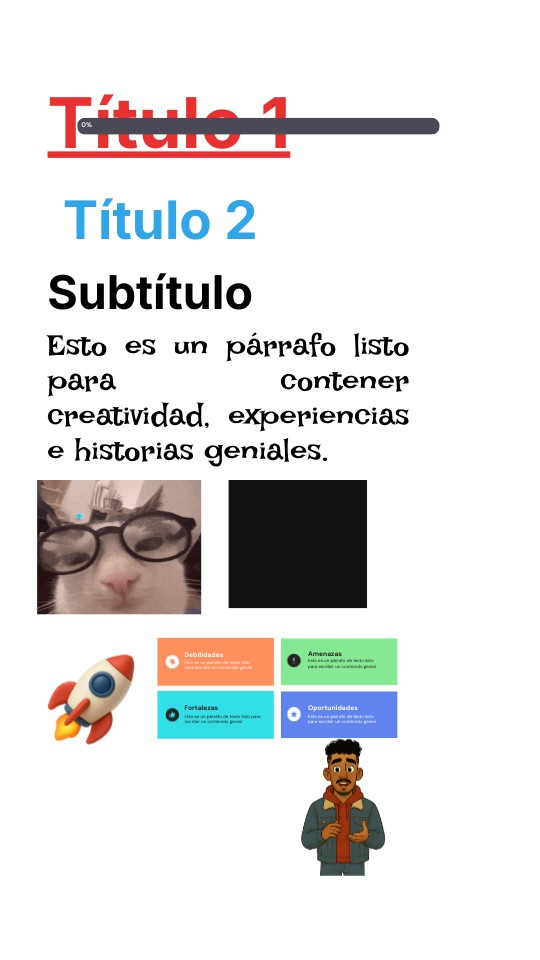 Título 1 | Genially