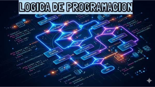 Logica de programacion | Genially