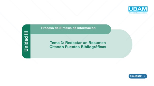 Unidad III Tema 3 | Genially