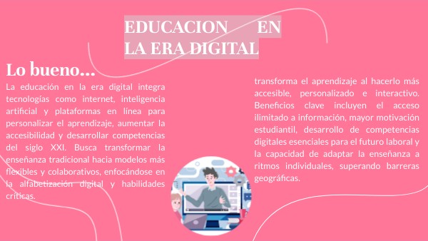 EDUCACION EN LA ERA DIGITAL | Genially
