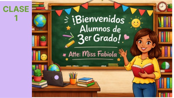 CLASE 1 | Genially