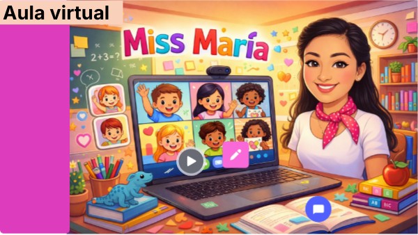 Aula virtual | Genially